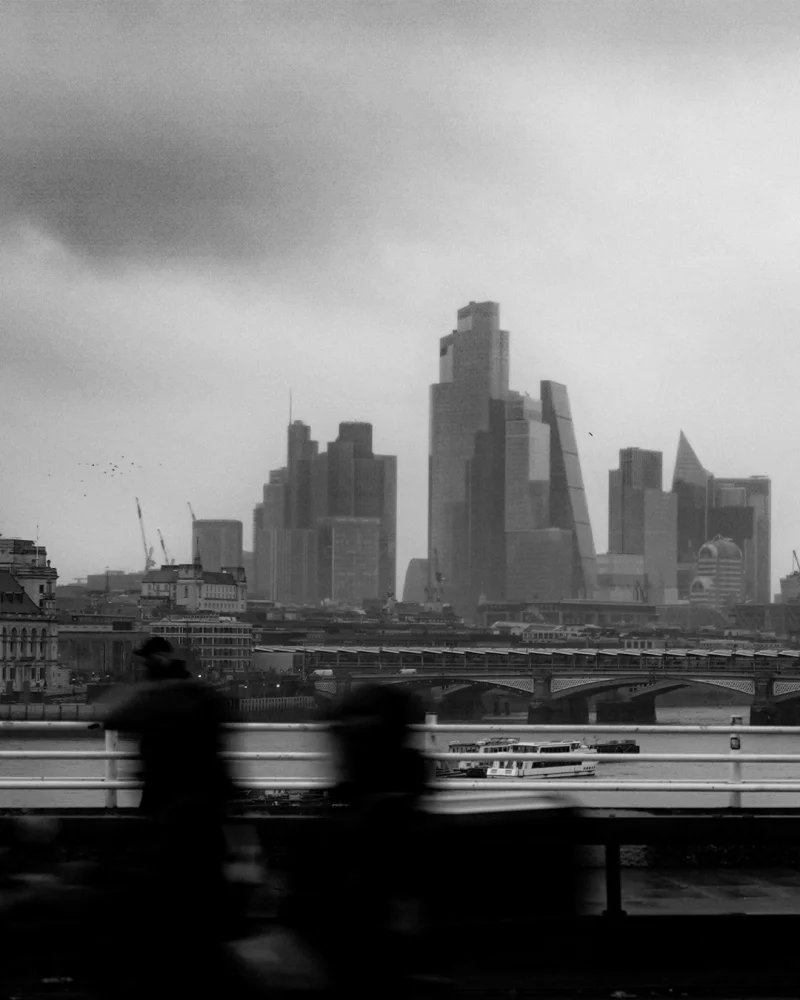 LONDON LANDSCAPE